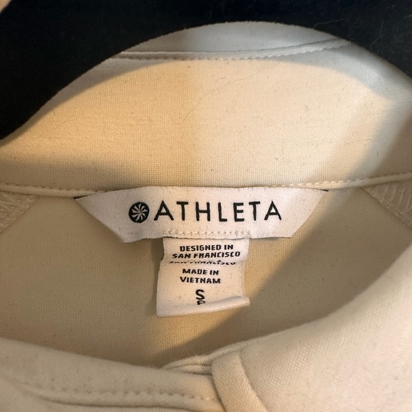 Athleta Allure Shirt Jacket - Picture 9 of 10